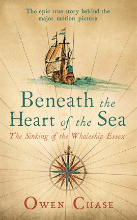 Cover image for Beneath the Heart of the Sea