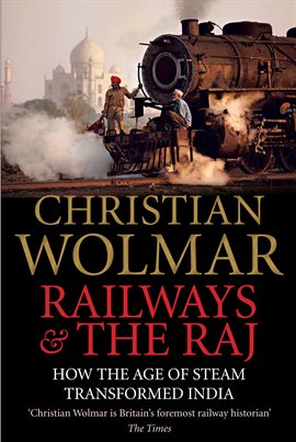 Cover image for Railways and The Raj
