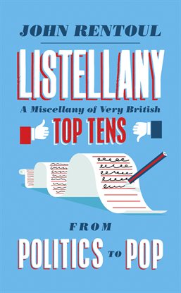 Cover image for Listellany