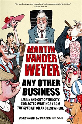 Imagen de portada para Any Other Business