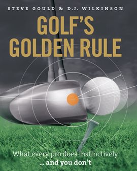 Imagen de portada para Golf's Golden Rule
