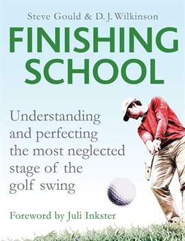 Imagen de portada para Finishing School