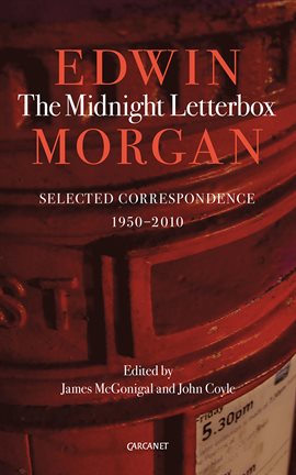 Cover image for The Midnight Letterbox|