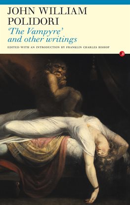 Cover image for The Vampyre