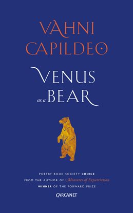 Cover image for Venus as a Bear