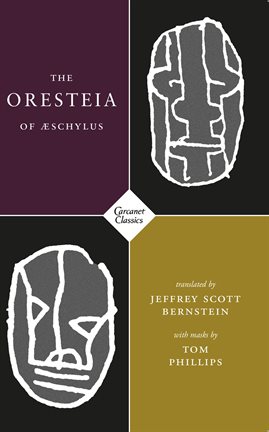Imagen de portada para The Oresteia of Aeschylus