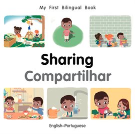 My First Bilingual Book–Sharing