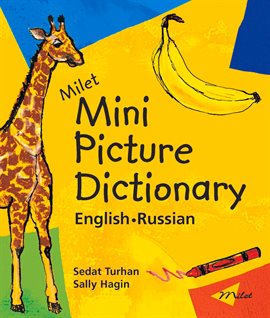 Milet Mini Picture Dictionary (English–Russian)