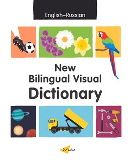 New Bilingual Visual Dictionary (English–Russian)