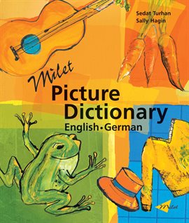 Milet Picture Dictionary (English–German)