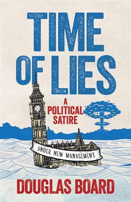 Cover image for Time of Lies