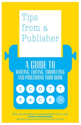 Cover image for Tips from a Publisher