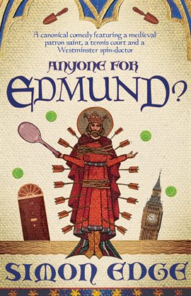 Cover image for Anyone for Edmund?