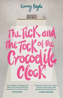 Cover image for The Tick and the Tock of the Crocodile Clock