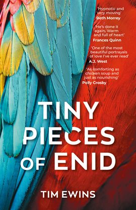 Imagen de portada para Tiny Pieces of Enid
