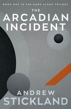 Cover image for The Arcadian Incident