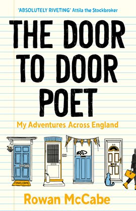 The Door to Door Poet