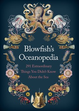 Cover image for Blowfish's Oceanopedia