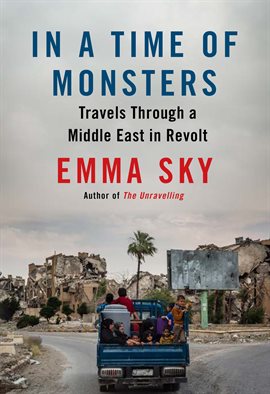 Cover image for In a Time of Monsters