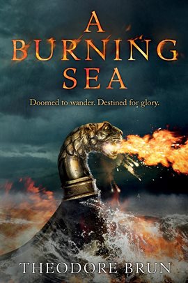Imagen de portada para A Burning Sea