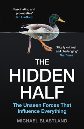 Cover image for The Hidden Half|