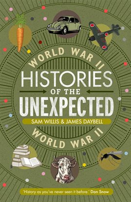 Imagen de portada para Histories of the Unexpected