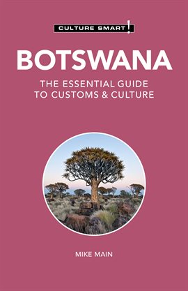 Cover image for Botswana