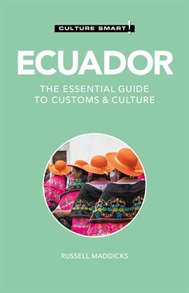 Ecuador cover