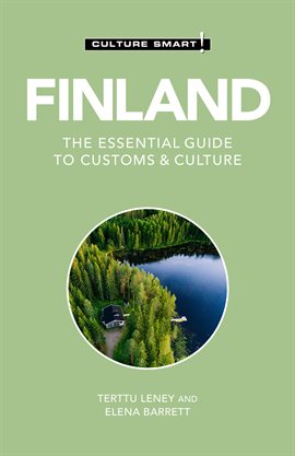 Cover image for Finland
