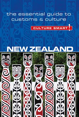 Cover image for New Zealand