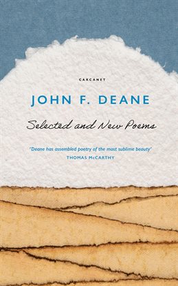 Cover image for Selected and New Poems