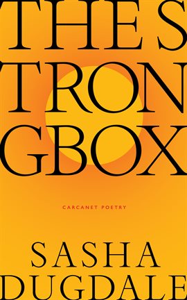 Cover image for The Strongbox|