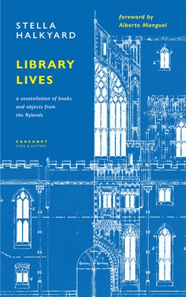 Cover image for Library Lives