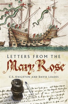 Cover image for Letters From the Mary Rose