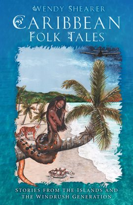 Imagen de portada para Caribbean Folk Tales