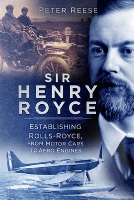 Cover image for Sir Henry Royce