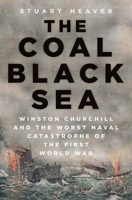 Cover image for The Coal Black Sea