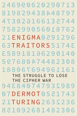 Cover image for The Enigma Traitors|