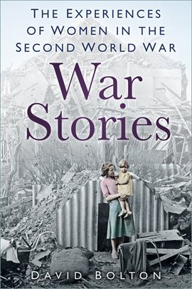 Cover image for War Stories