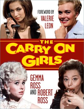 Cover image for The Carry On Girls|