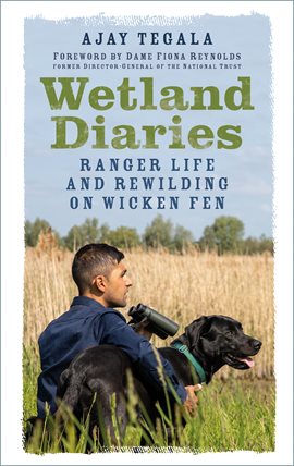 Cover image for Wetland Diaries