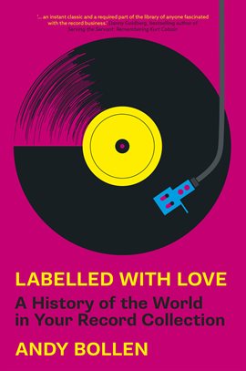 Imagen de portada para Labelled With Love
