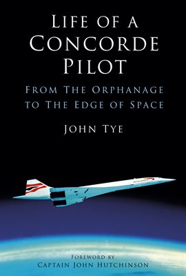 Imagen de portada para Life of a Concorde Pilot