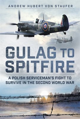 Imagen de portada para Gulag to Spitfire