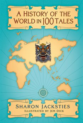 Cover image for A History of the World in 100 Tales