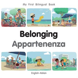 My First Bilingual Book - Belonging (English-Italian) My First Bilingual Book - Belonging (English-Italian)