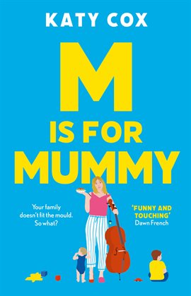 Cover image for M is for Mummy