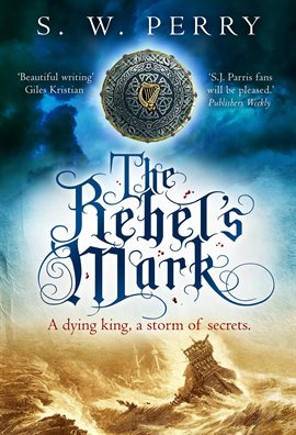 Imagen de portada para The Rebel's Mark