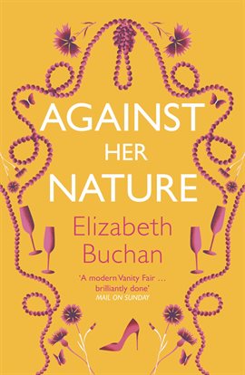 Cover image for Against Her Nature
