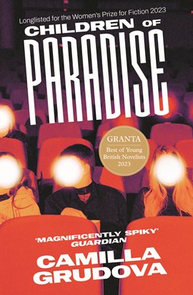 Cover image for Children of Paradise